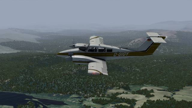 VFR Real Scenery NexGen 3D – Vol. 4: Scotland