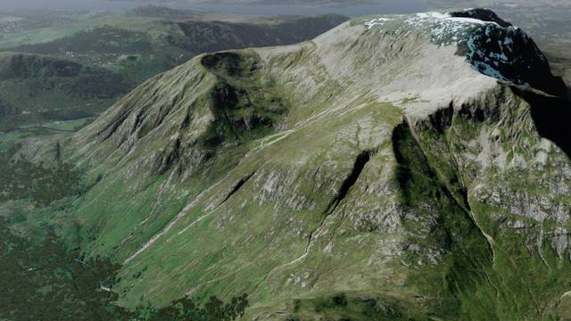 VFR Real Scenery NexGen 3D – Vol. 4: Scotland