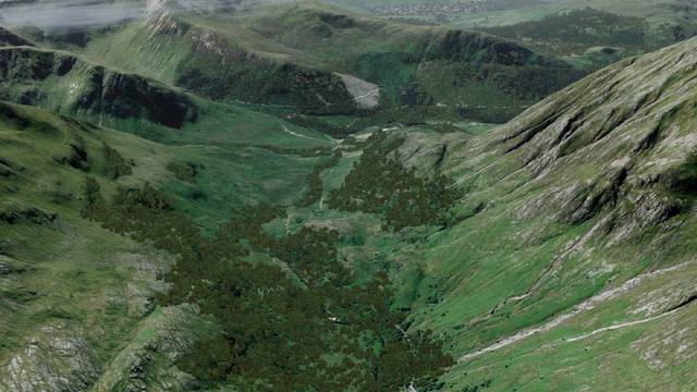 VFR Real Scenery NexGen 3D – Vol. 4: Scotland