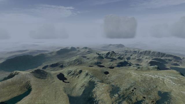 VFR Real Scenery NexGen 3D – Vol. 4: Scotland