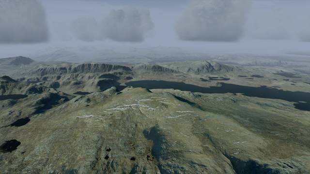 VFR Real Scenery NexGen 3D – Vol. 4: Scotland