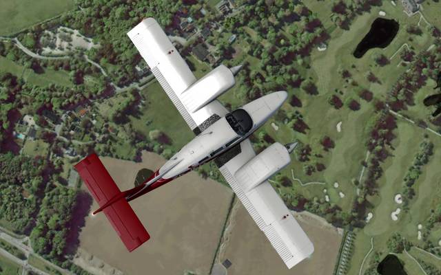 VFR Real Scenery NexGen 3D – Vol. 1: Southern England & South Wales