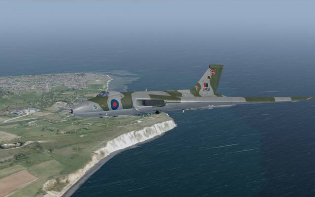 VFR Real Scenery NexGen 3D – Vol. 1: Southern England & South Wales