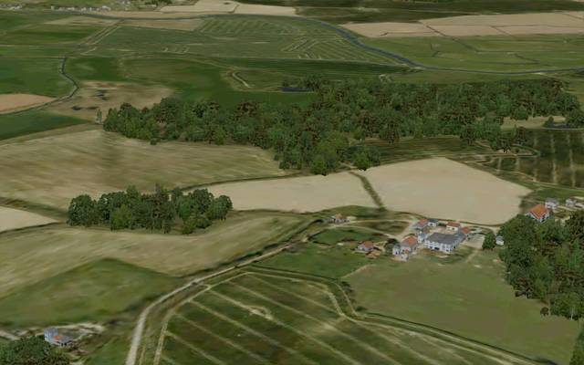 VFR Real Scenery NexGen 3D – Vol. 1: Southern England & South Wales