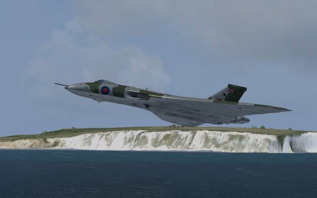 VFR Real Scenery NexGen 3D – Vol. 1: Southern England & South Wales