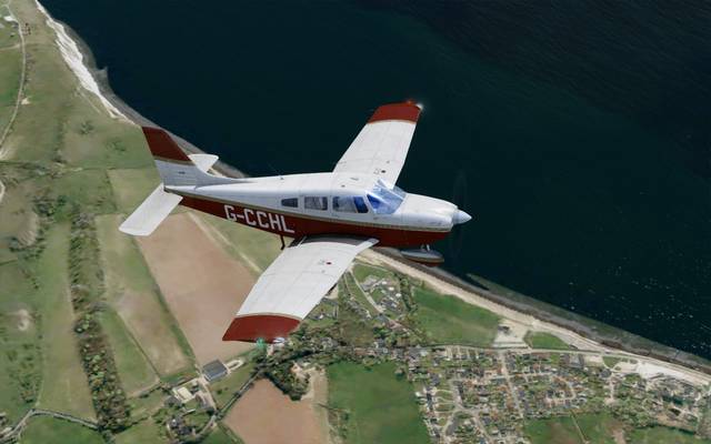 VFR Real Scenery NexGen 3D – Vol. 1: Southern England & South Wales