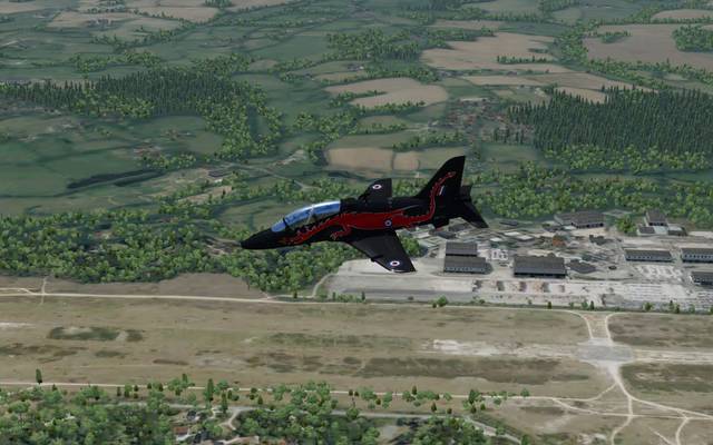 VFR Real Scenery NexGen 3D – Vol. 1: Southern England & South Wales