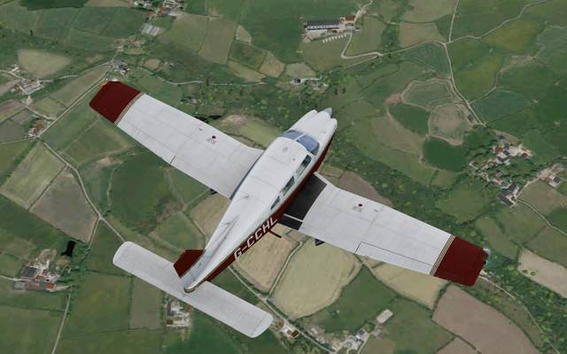 VFR Real Scenery NexGen 3D – Vol. 1: Southern England & South Wales