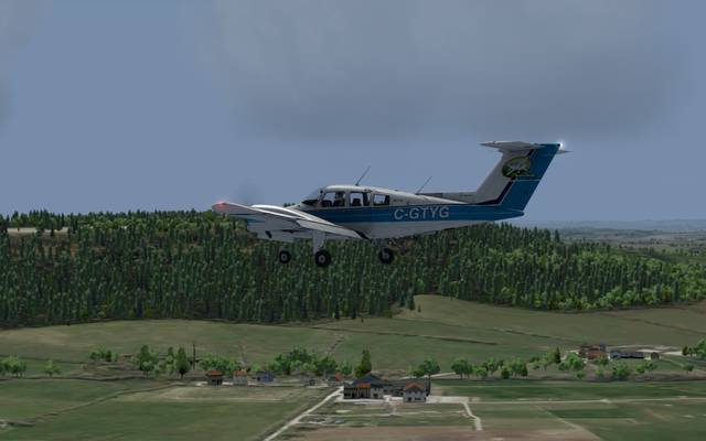 VFR Real Scenery NexGen 3D – Vol. 1: Southern England & South Wales