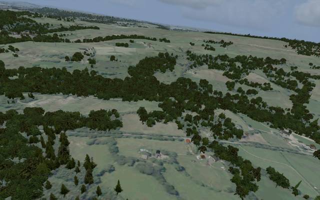 VFR Real Scenery NexGen 3D – Vol. 1: Southern England & South Wales