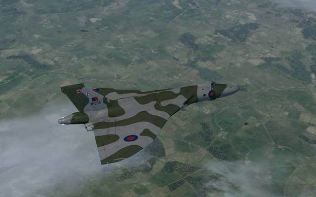 VFR Real Scenery NexGen 3D – Vol. 1: Southern England & South Wales