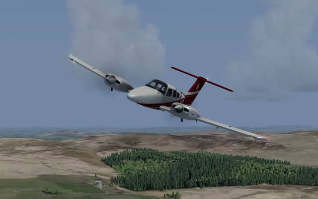 VFR Real Scenery NexGen 3D – Vol. 1: Southern England & South Wales
