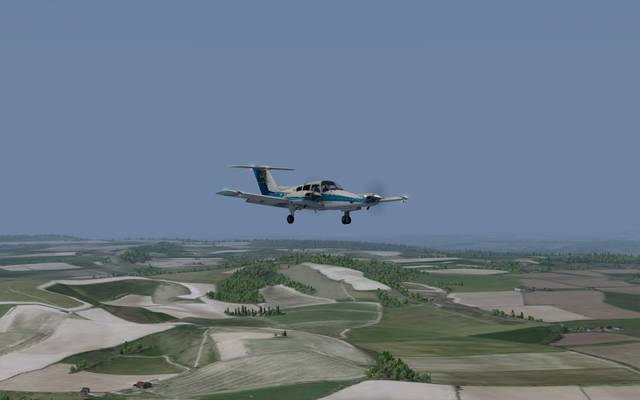 VFR Real Scenery NexGen 3D – Vol. 1: Southern England & South Wales
