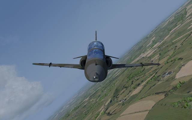 VFR Real Scenery NexGen 3D – Vol. 1: Southern England & South Wales