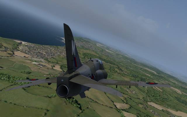 VFR Real Scenery NexGen 3D – Vol. 1: Southern England & South Wales