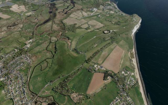 VFR Real Scenery NexGen 3D – Vol. 1: Southern England & South Wales