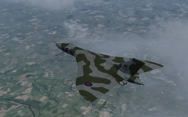 VFR Real Scenery NexGen 3D – Vol. 1: Southern England & South Wales