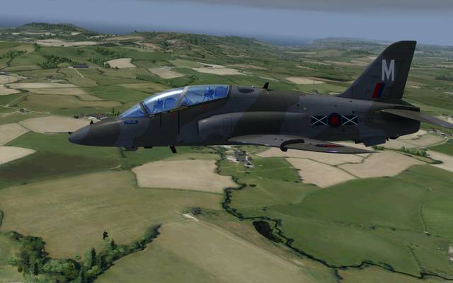 VFR Real Scenery NexGen 3D – Vol. 1: Southern England & South Wales