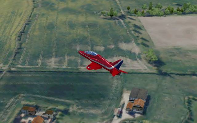 VFR Real Scenery NexGen 3D – Vol. 1: Southern England & South Wales