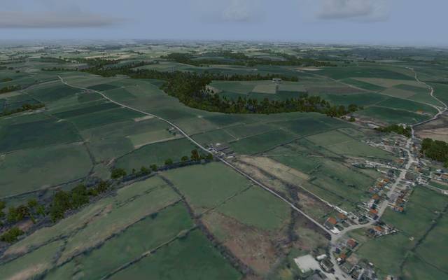 VFR Real Scenery NexGen 3D – Vol. 1: Southern England & South Wales