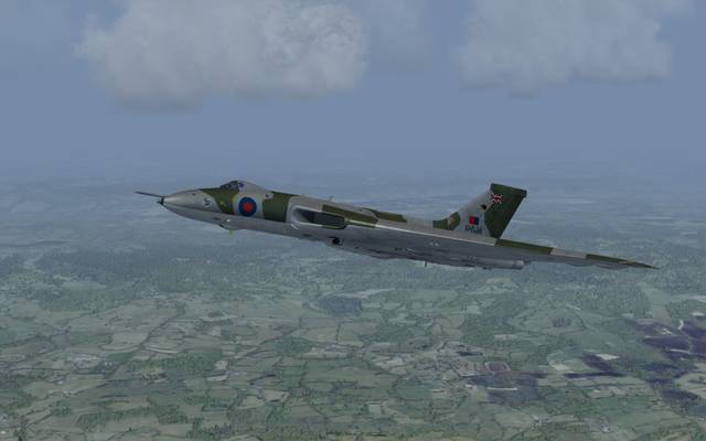 VFR Real Scenery NexGen 3D – Vol. 1: Southern England & South Wales