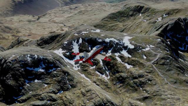 VFR Real Scenery NexGen 3D – Vol. 3: Northern England