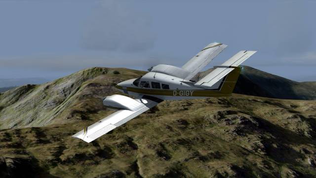 VFR Real Scenery NexGen 3D – Vol. 3: Northern England