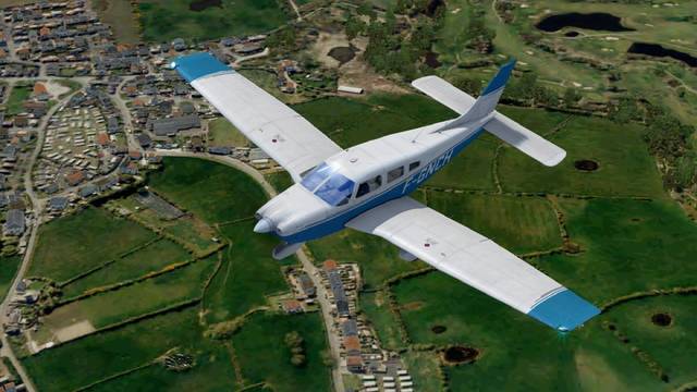 VFR Real Scenery NexGen 3D – Vol. 3: Northern England