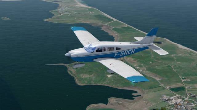VFR Real Scenery NexGen 3D – Vol. 3: Northern England