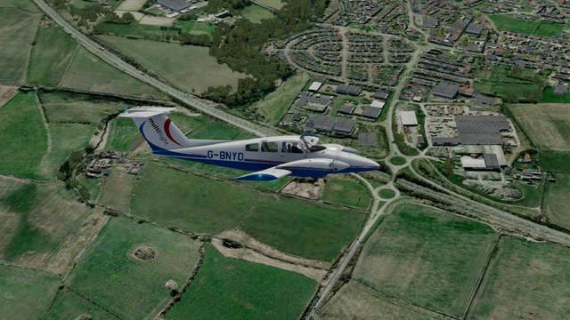 VFR Real Scenery NexGen 3D – Vol. 3: Northern England