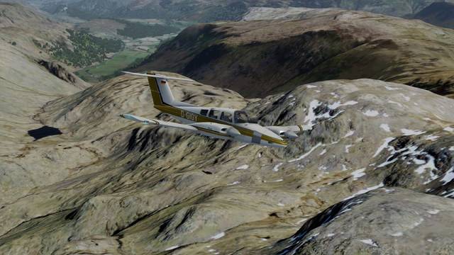 VFR Real Scenery NexGen 3D – Vol. 3: Northern England