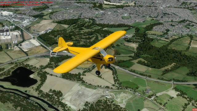 VFR Real Scenery NexGen 3D – Vol. 3: Northern England