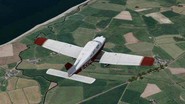 VFR Real Scenery NexGen 3D – Vol. 3: Northern England