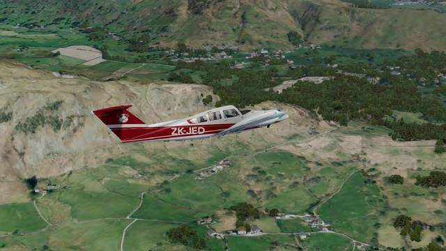 VFR Real Scenery NexGen 3D – Vol. 3: Northern England