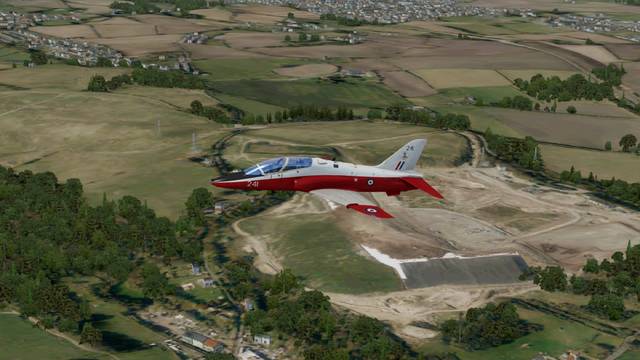 VFR Real Scenery NexGen 3D – Vol. 3: Northern England