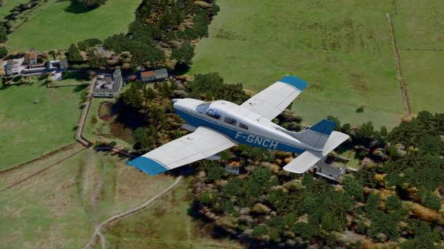 VFR Real Scenery NexGen 3D – Vol. 3: Northern England