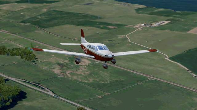 VFR Real Scenery NexGen 3D – Vol. 3: Northern England