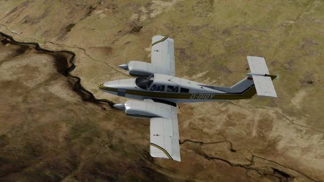 VFR Real Scenery NexGen 3D – Vol. 3: Northern England