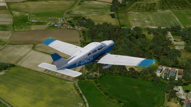VFR Real Scenery NexGen 3D – Vol. 3: Northern England