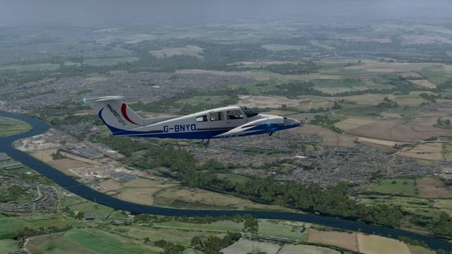 VFR Real Scenery NexGen 3D – Vol. 3: Northern England