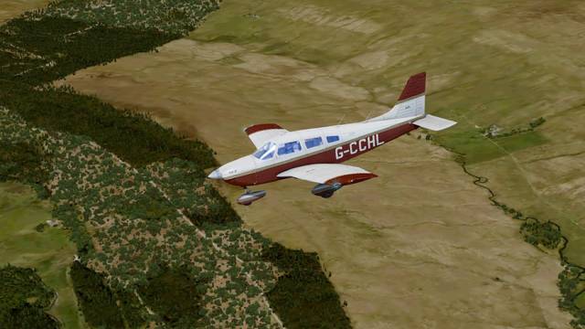 VFR Real Scenery NexGen 3D – Vol. 3: Northern England