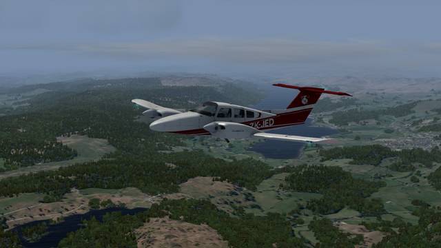 VFR Real Scenery NexGen 3D – Vol. 3: Northern England