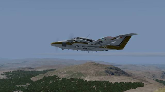 VFR Real Scenery NexGen 3D – Vol. 3: Northern England