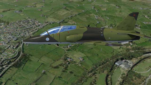 VFR Real Scenery NexGen 3D – Vol. 3: Northern England