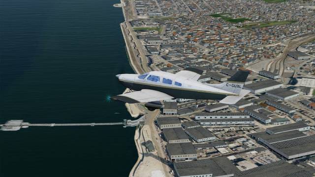 VFR Real Scenery NexGen 3D – Vol. 3: Northern England