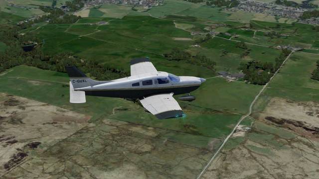 VFR Real Scenery NexGen 3D – Vol. 3: Northern England