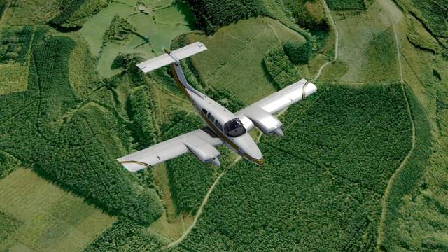 VFR Real Scenery NexGen 3D – Vol. 3: Northern England