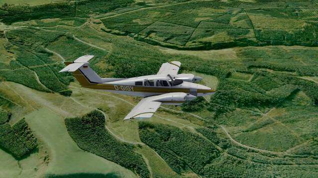 VFR Real Scenery NexGen 3D – Vol. 3: Northern England