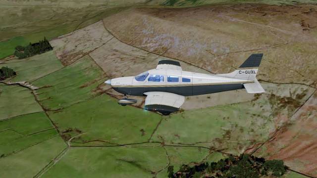 VFR Real Scenery NexGen 3D – Vol. 3: Northern England