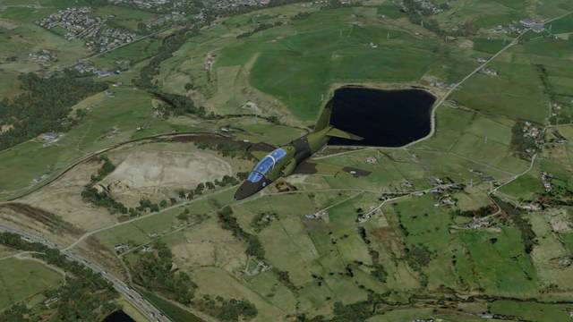 VFR Real Scenery NexGen 3D – Vol. 3: Northern England